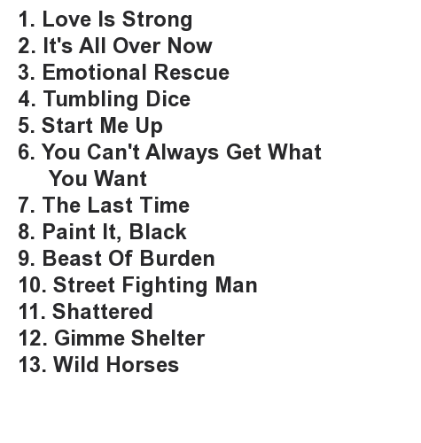Playlist