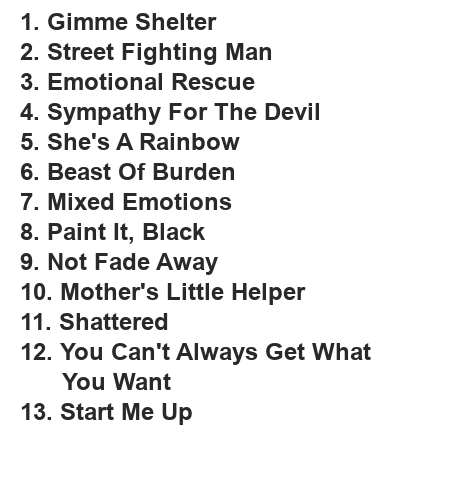 Playlist