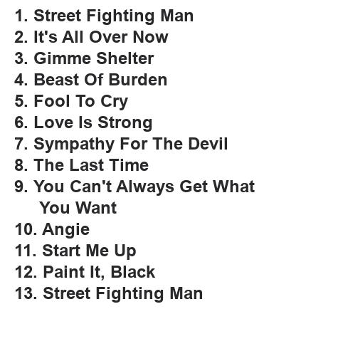 Playlist