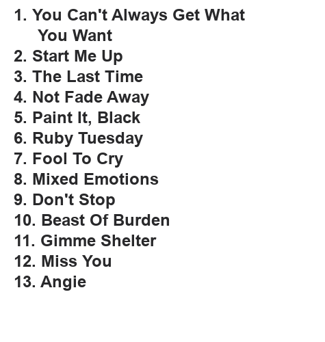 Playlist