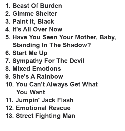 Playlist