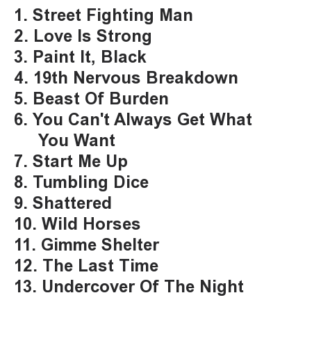 Playlist