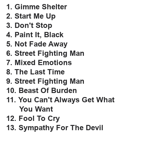 Playlist