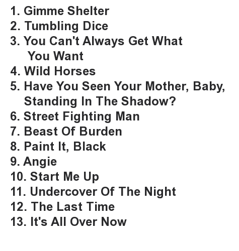 Playlist