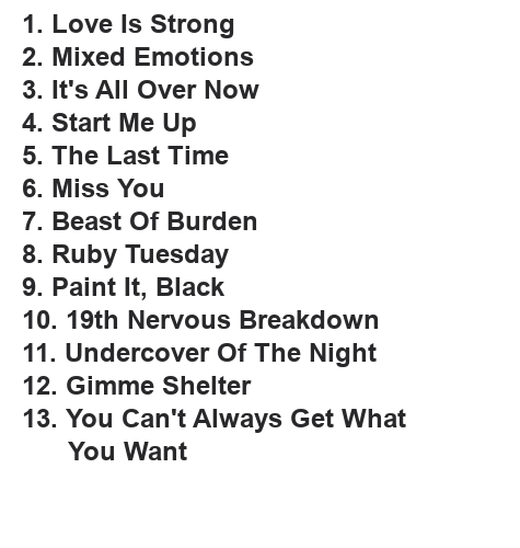 Playlist