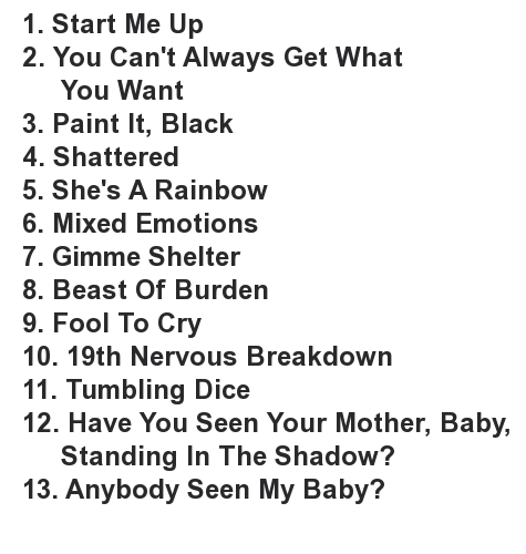 Playlist