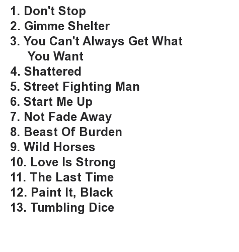 Playlist