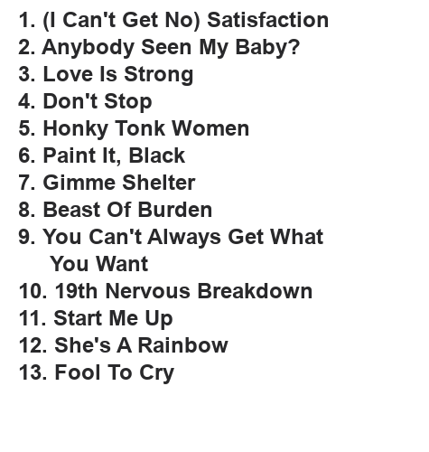 Playlist
