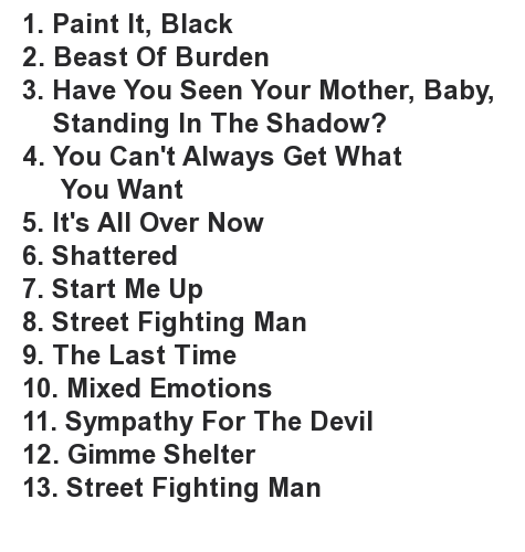 Playlist