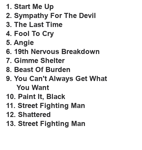 Playlist