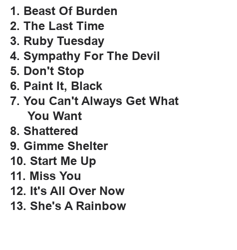 Playlist