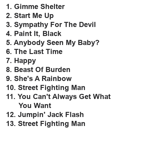 Playlist