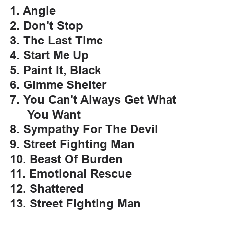 Playlist