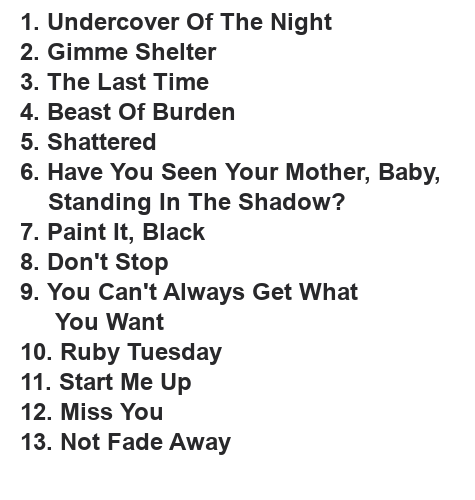 Playlist