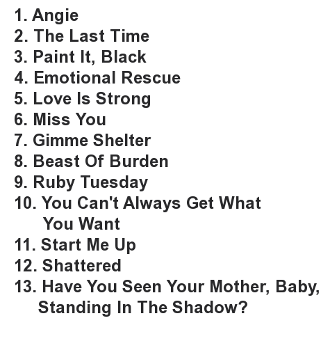 Playlist