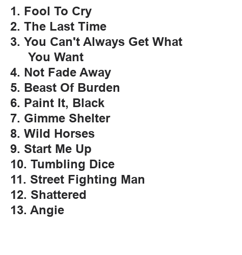Playlist