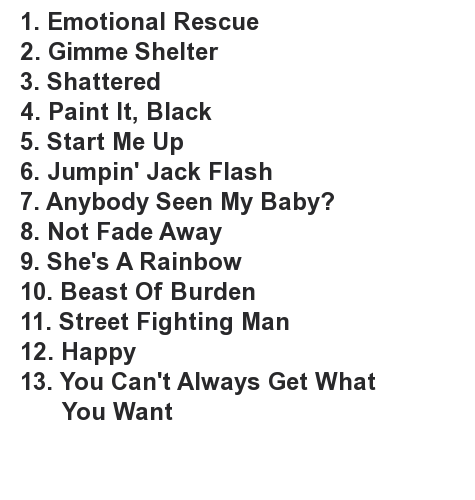Playlist