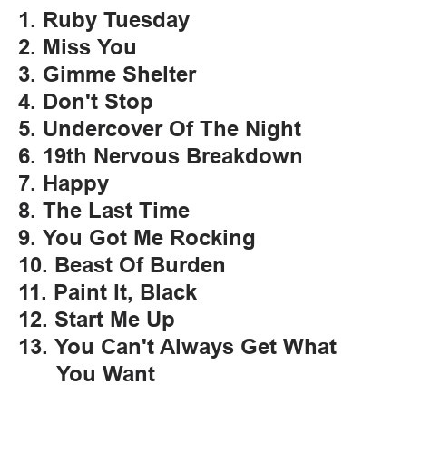 Playlist