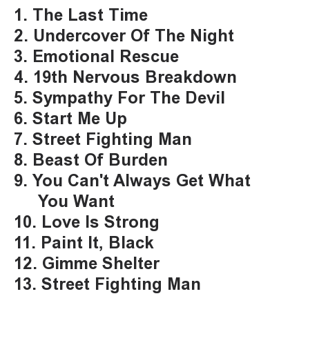 Playlist