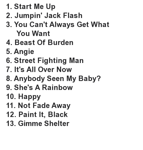 Playlist