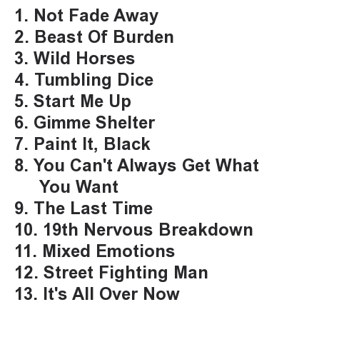 Playlist