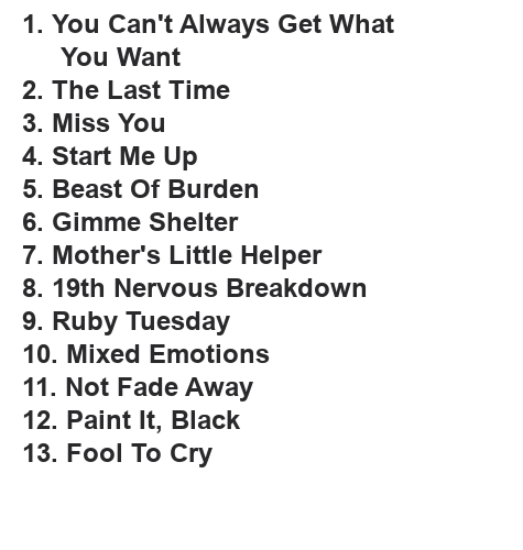 Playlist