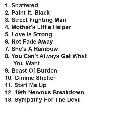 Playlist