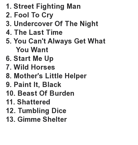 Playlist