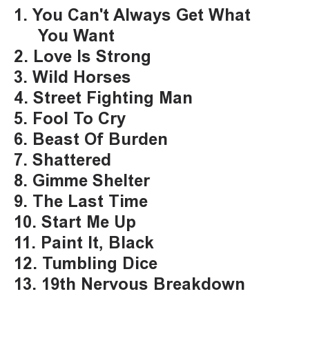 Playlist