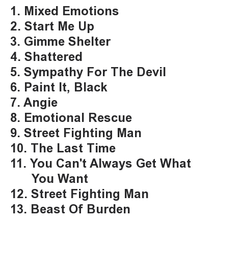 Playlist