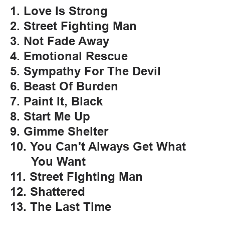 Playlist