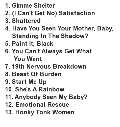Playlist