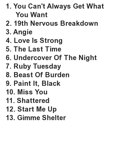 Playlist