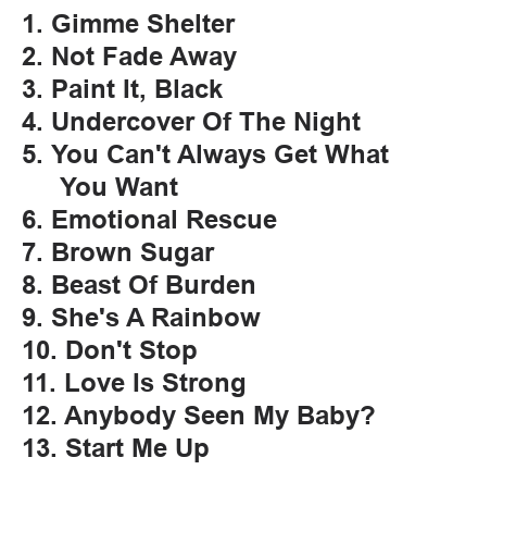 Playlist