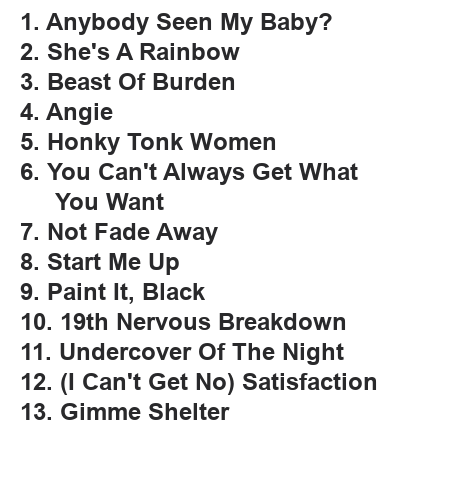 Playlist