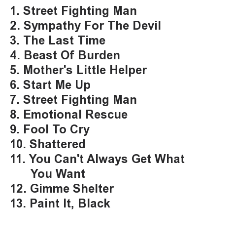 Playlist