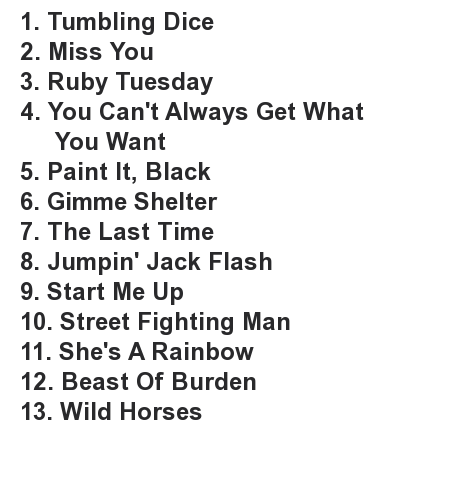 Playlist
