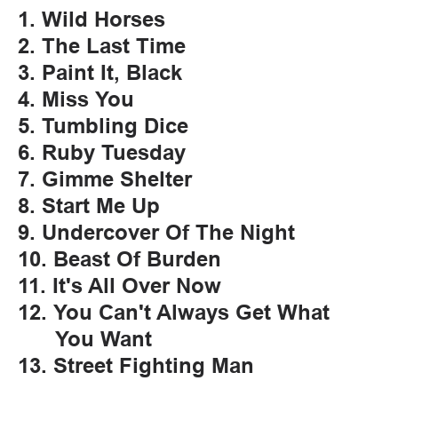 Playlist