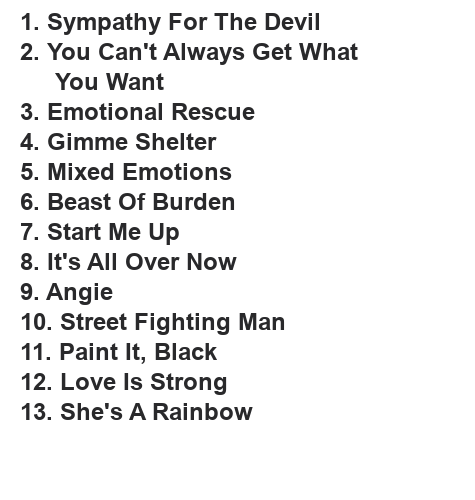 Playlist