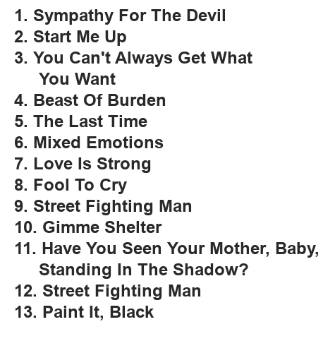 Playlist