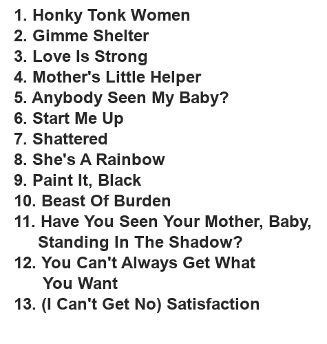 Playlist