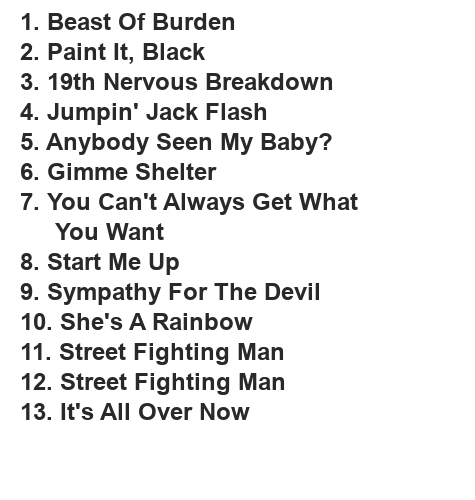 Playlist
