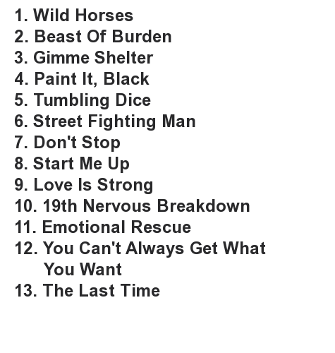 Playlist