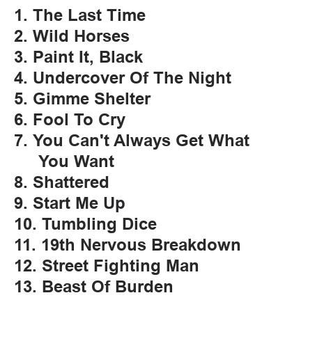 Playlist