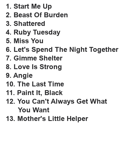 Playlist