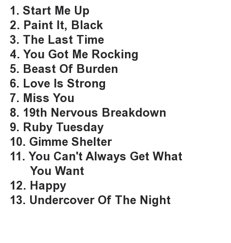 Playlist