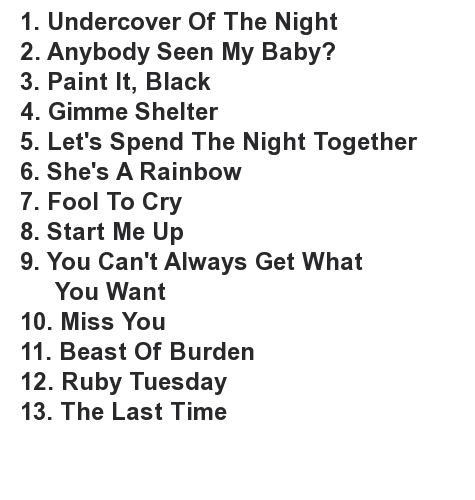 Playlist