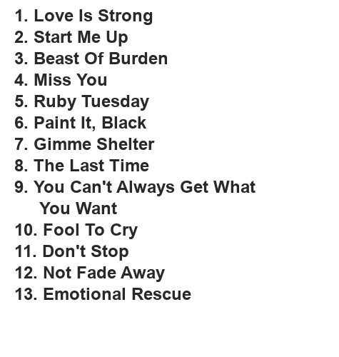 Playlist