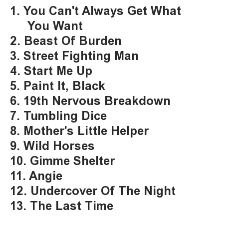 Playlist