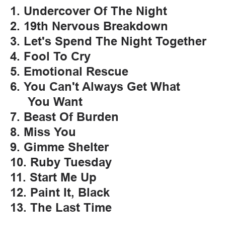 Playlist